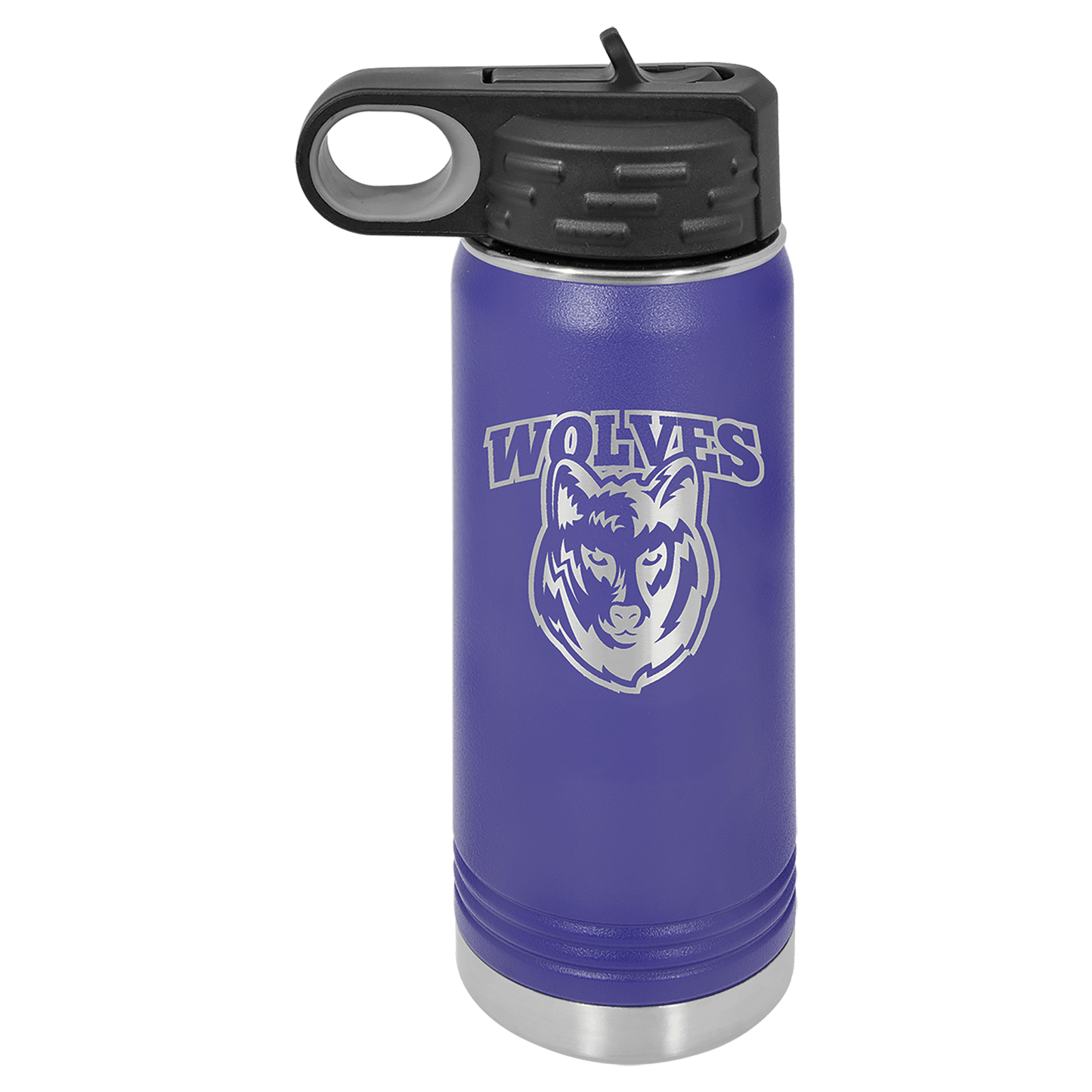 Fundraiser 20 oz Polar Camel Water Bottles