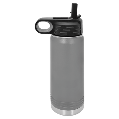 20 oz Polar Camel Water Bottles