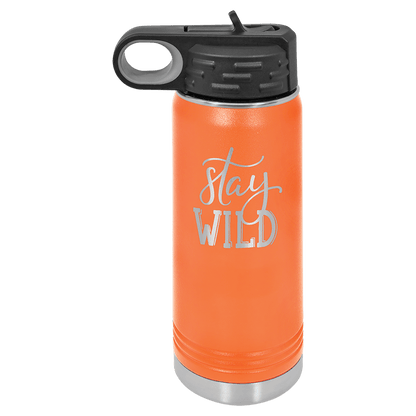 Fundraiser 20 oz Polar Camel Water Bottles