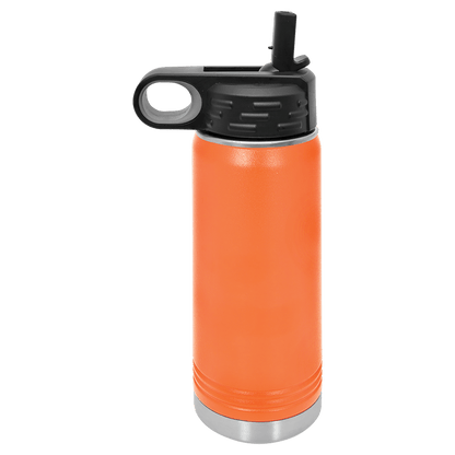 20 oz Polar Camel Water Bottles