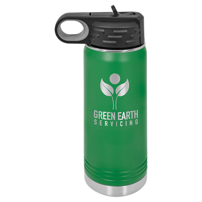 Fundraiser 20 oz Polar Camel Water Bottles