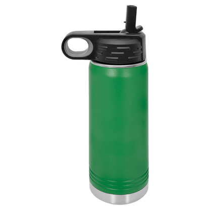 20 oz Polar Camel Water Bottles