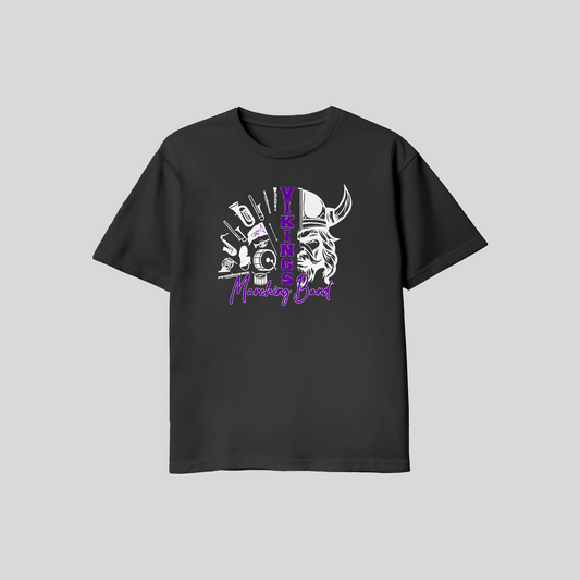 Parkway Marching Viking Shirt