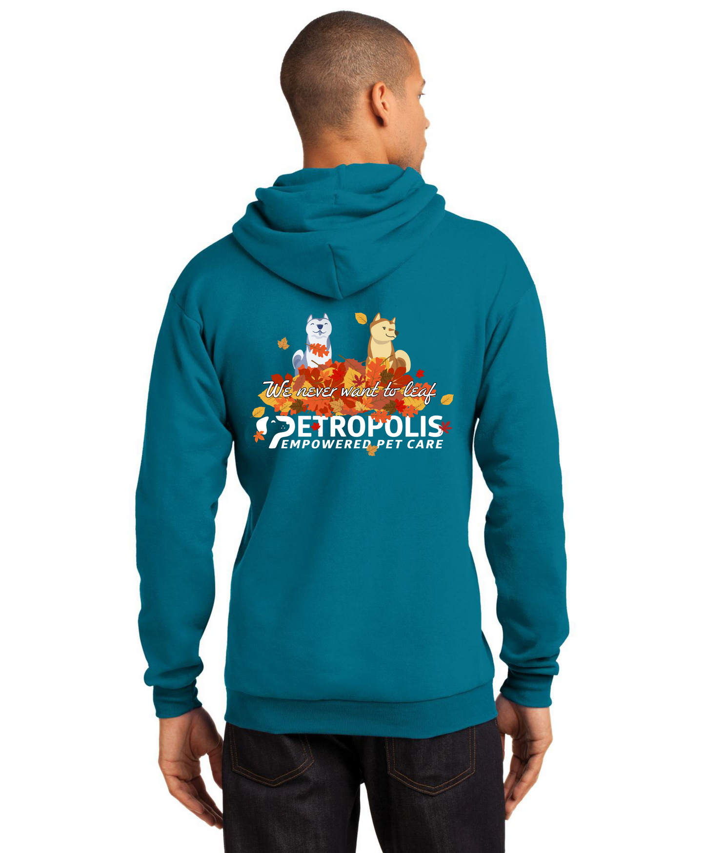 Petropolis Hoodie