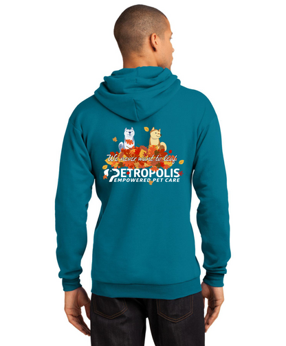 Petropolis Hoodie