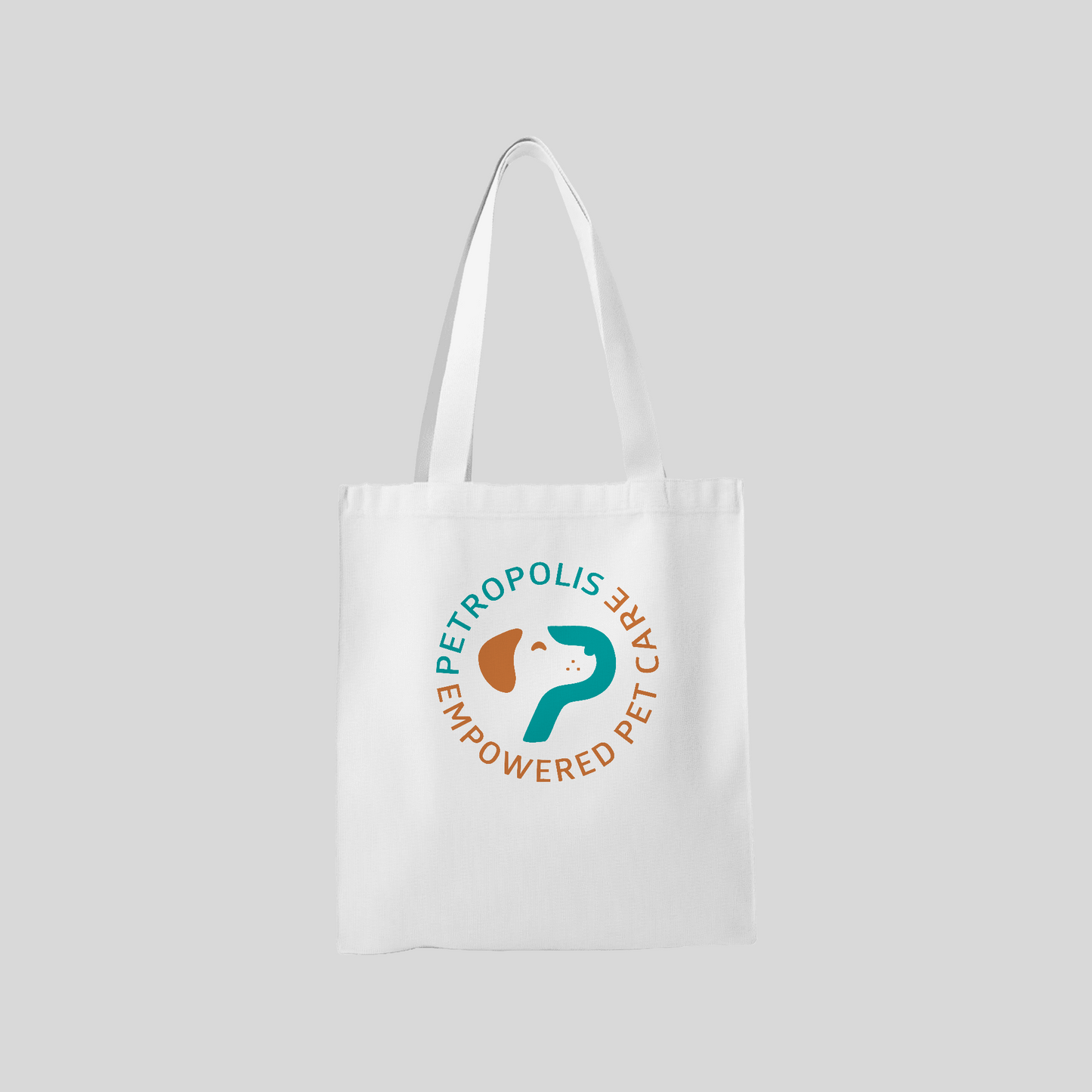 Petropolis Logo Tote