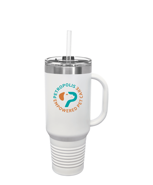 Petropolis 40oz UV DTF Tumbler