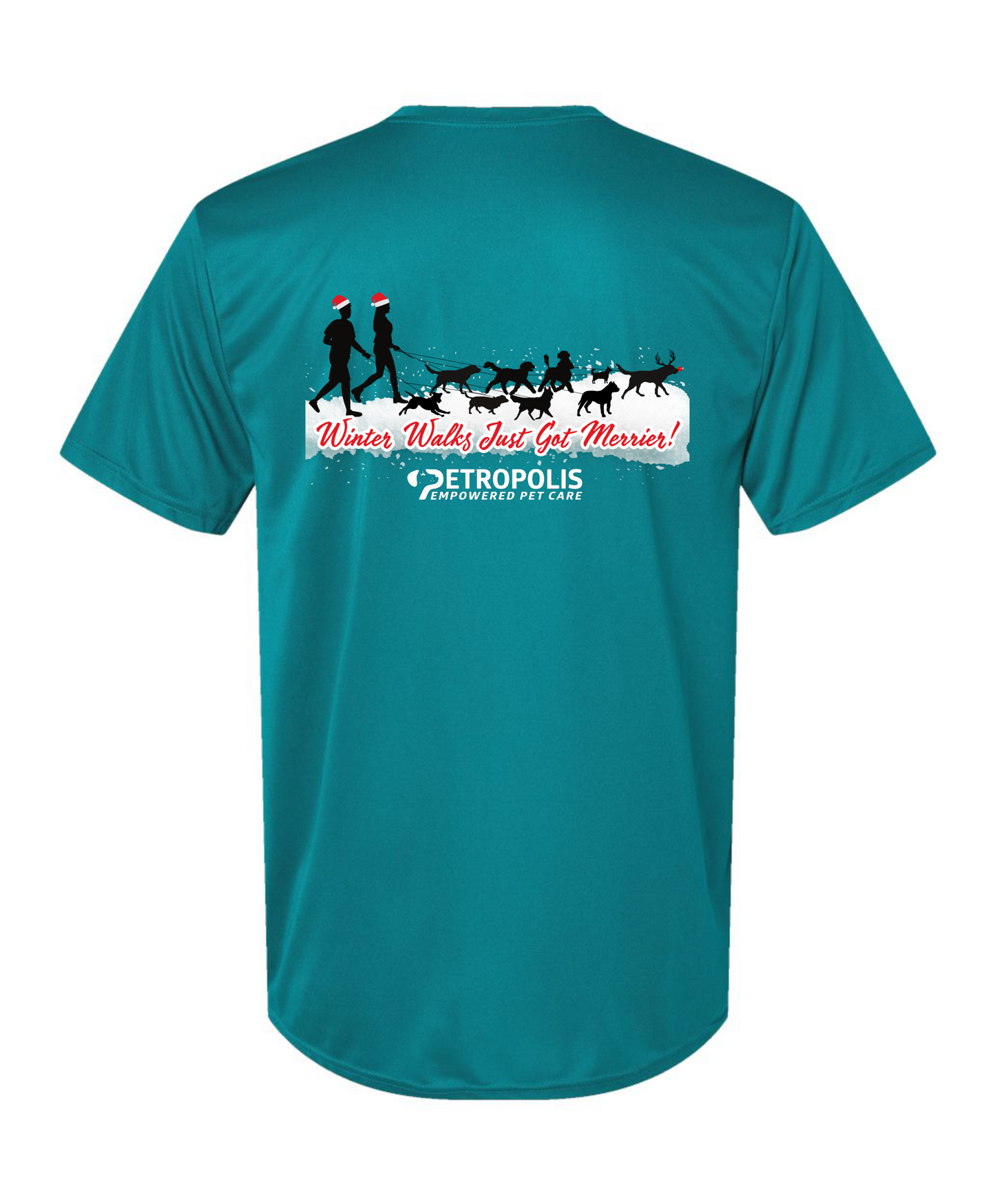 Petropolis Dri-Fit T-Shirt