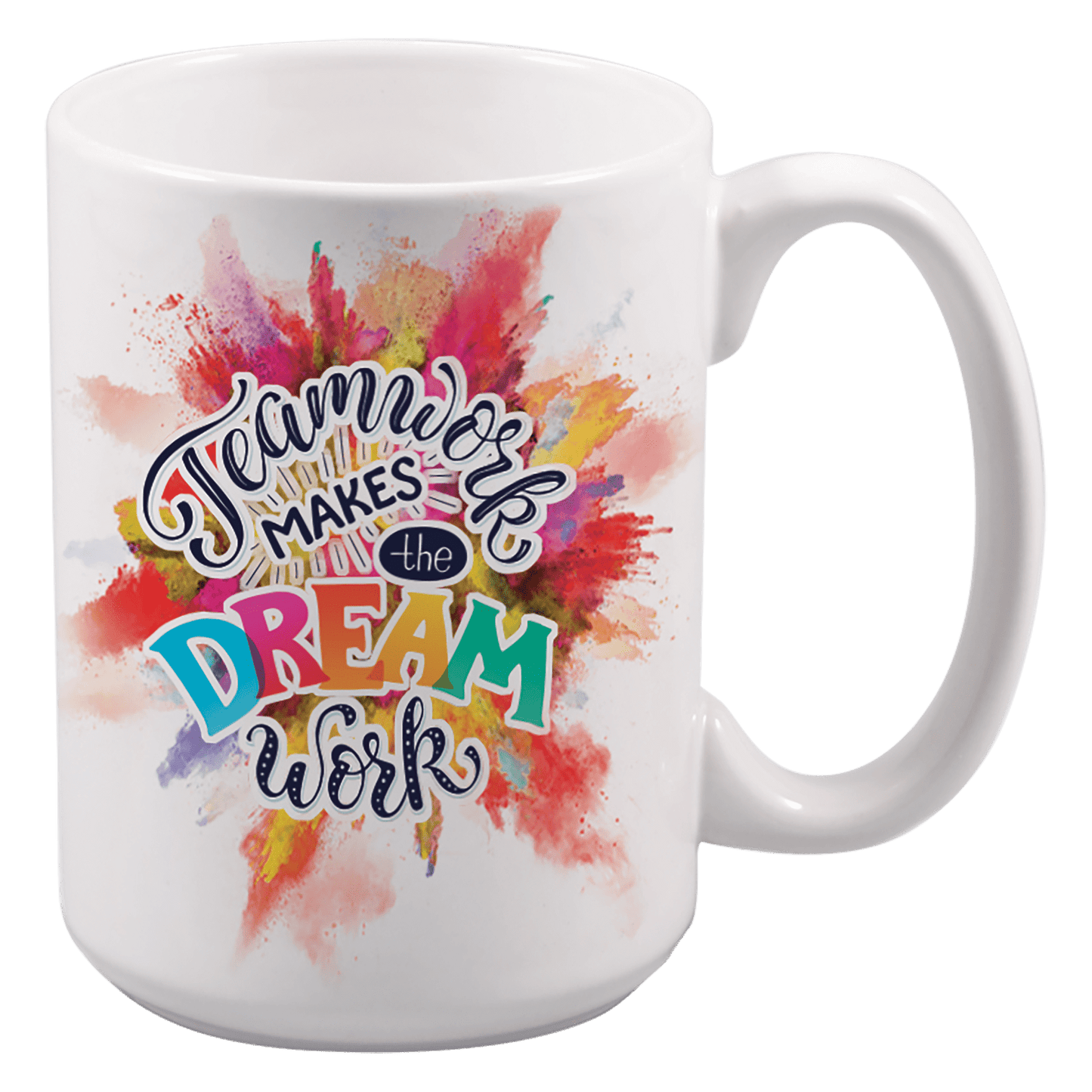 Fundraiser Full Color Sublimation Coffee Mugs