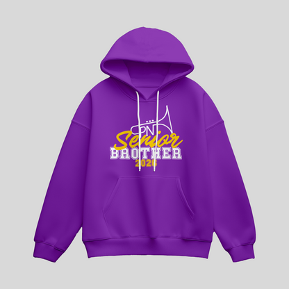 Parkway North Marching Band Senior Brother Hoodie
