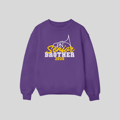 Parkway North Marching Band Senior Brother Sweatshirt