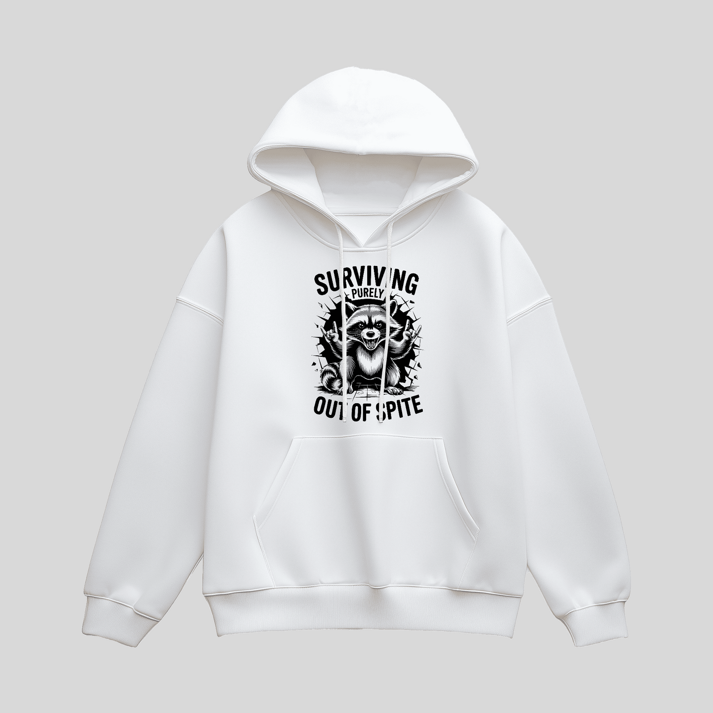 Surviving Purely Out of Spite Shirt