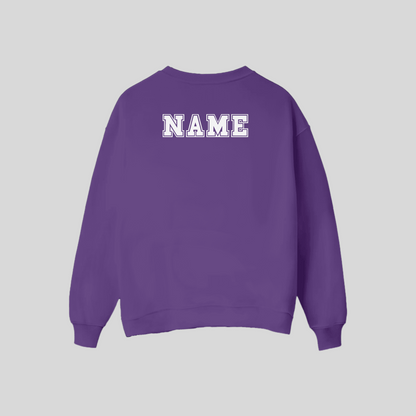 Parkway North Marching Band Senior Dad Sweatshirt
