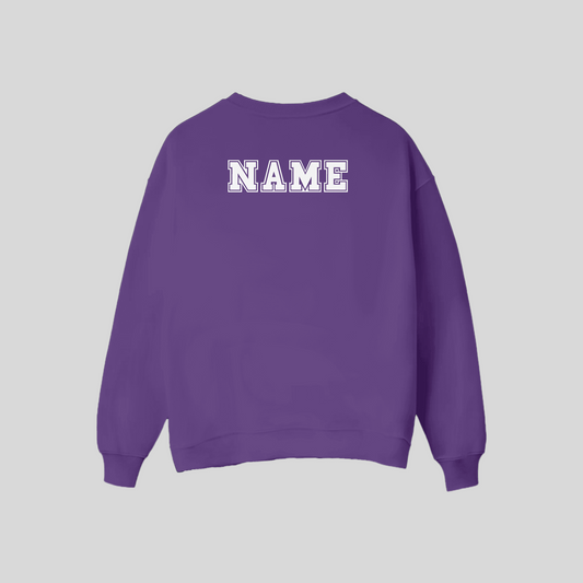 Parkway North Marching Band Senior Dad Sweatshirt
