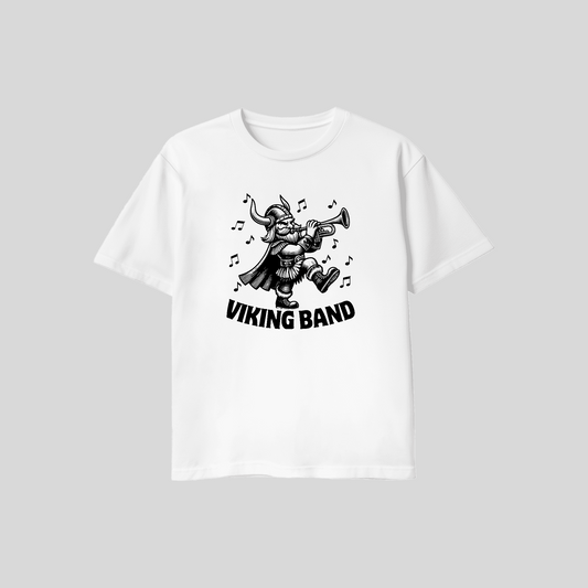 Viking Band Shirt
